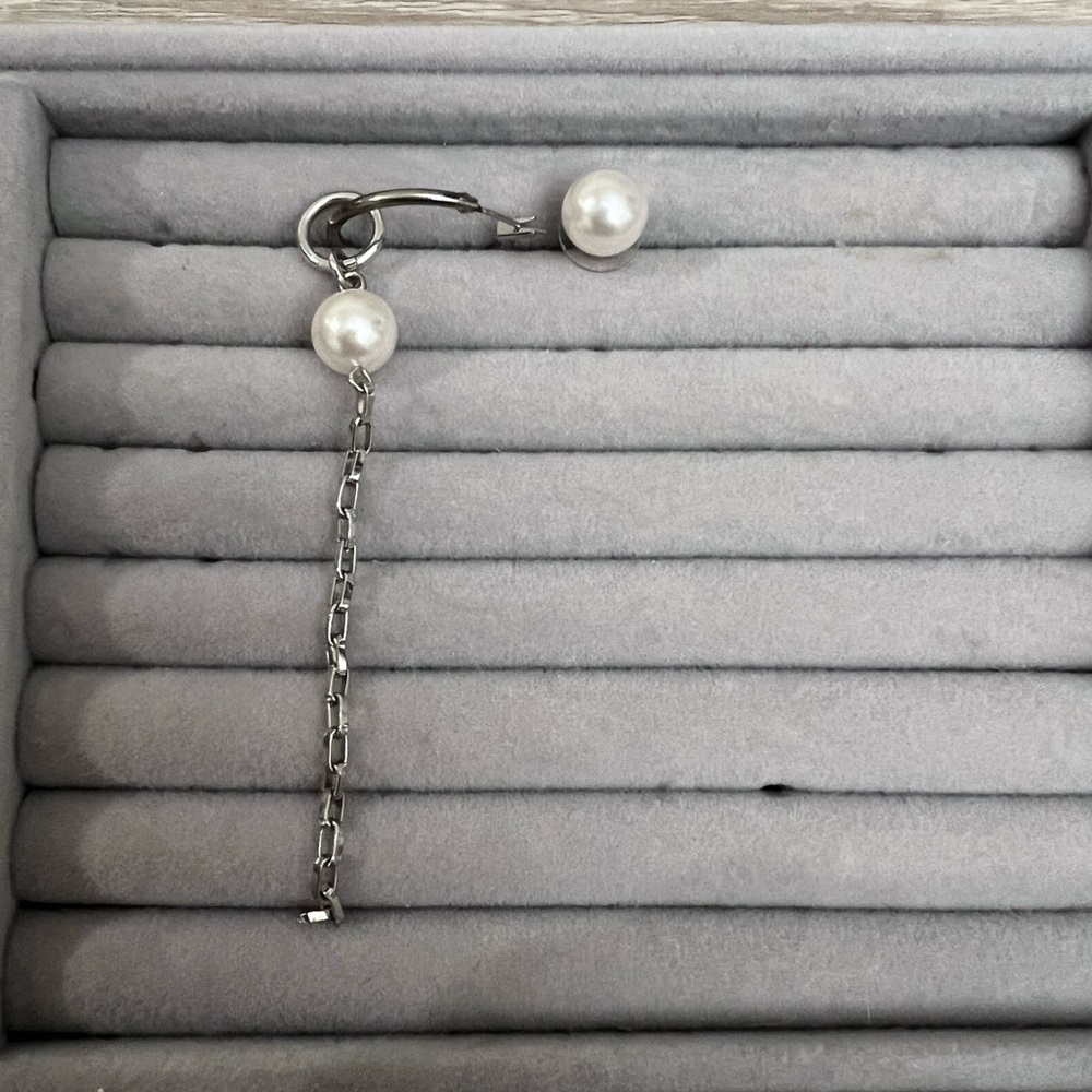 Joomi Lim Drop Earrings